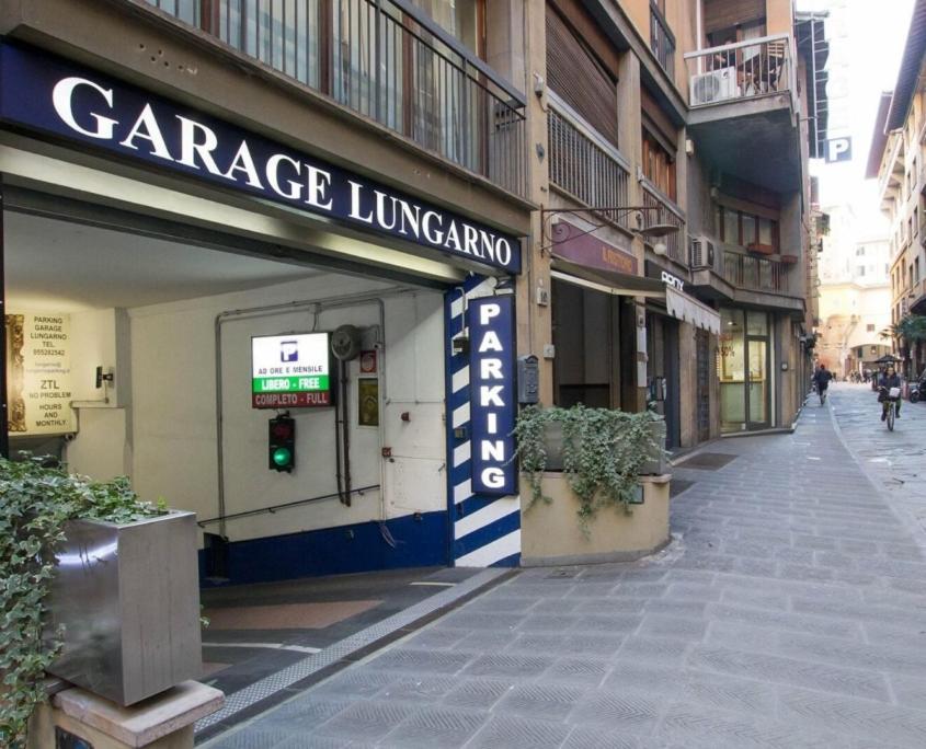 Medici Soderini Bed & Breakfast Floransa Dış mekan fotoğraf