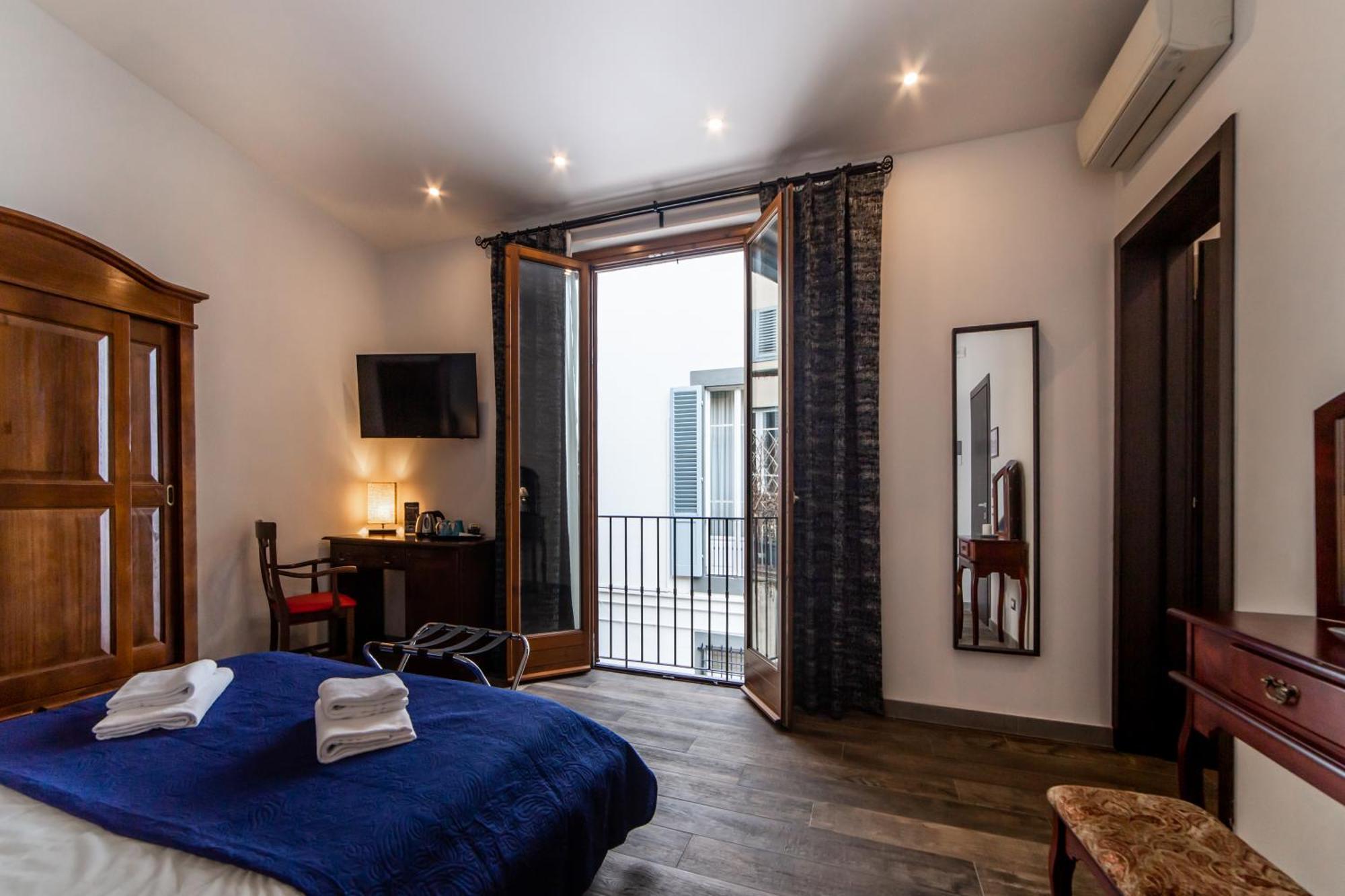 Medici Soderini Bed & Breakfast Floransa Dış mekan fotoğraf
