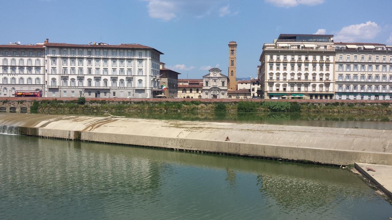Medici Soderini Bed & Breakfast Floransa Dış mekan fotoğraf