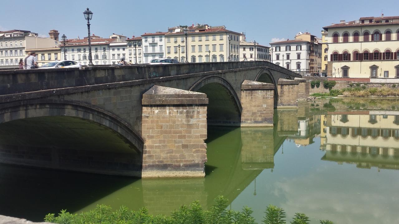 Medici Soderini Bed & Breakfast Floransa Dış mekan fotoğraf