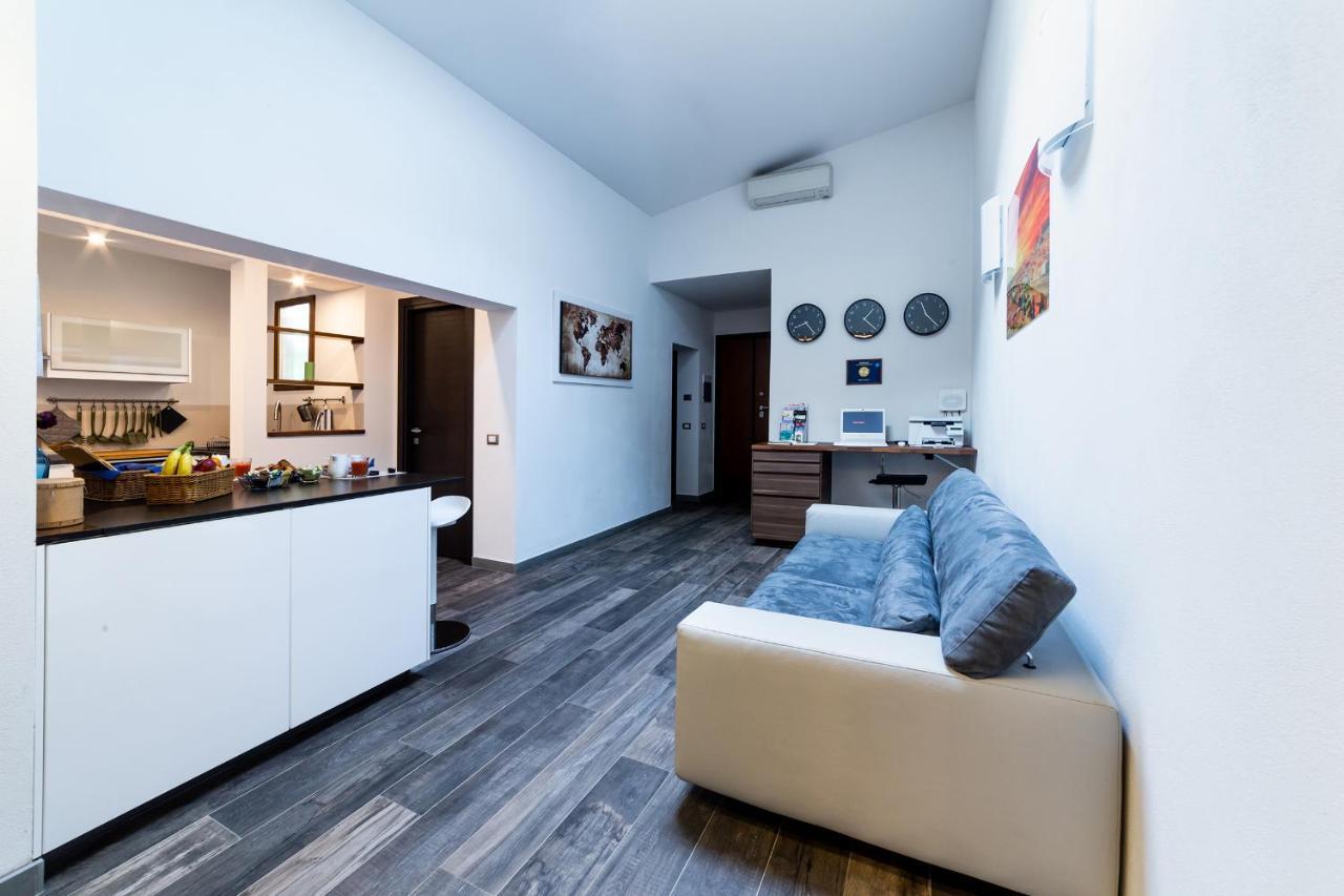 Medici Soderini Bed & Breakfast Floransa Dış mekan fotoğraf