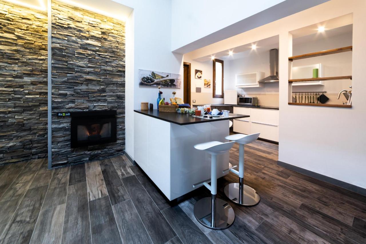 Medici Soderini Bed & Breakfast Floransa Dış mekan fotoğraf