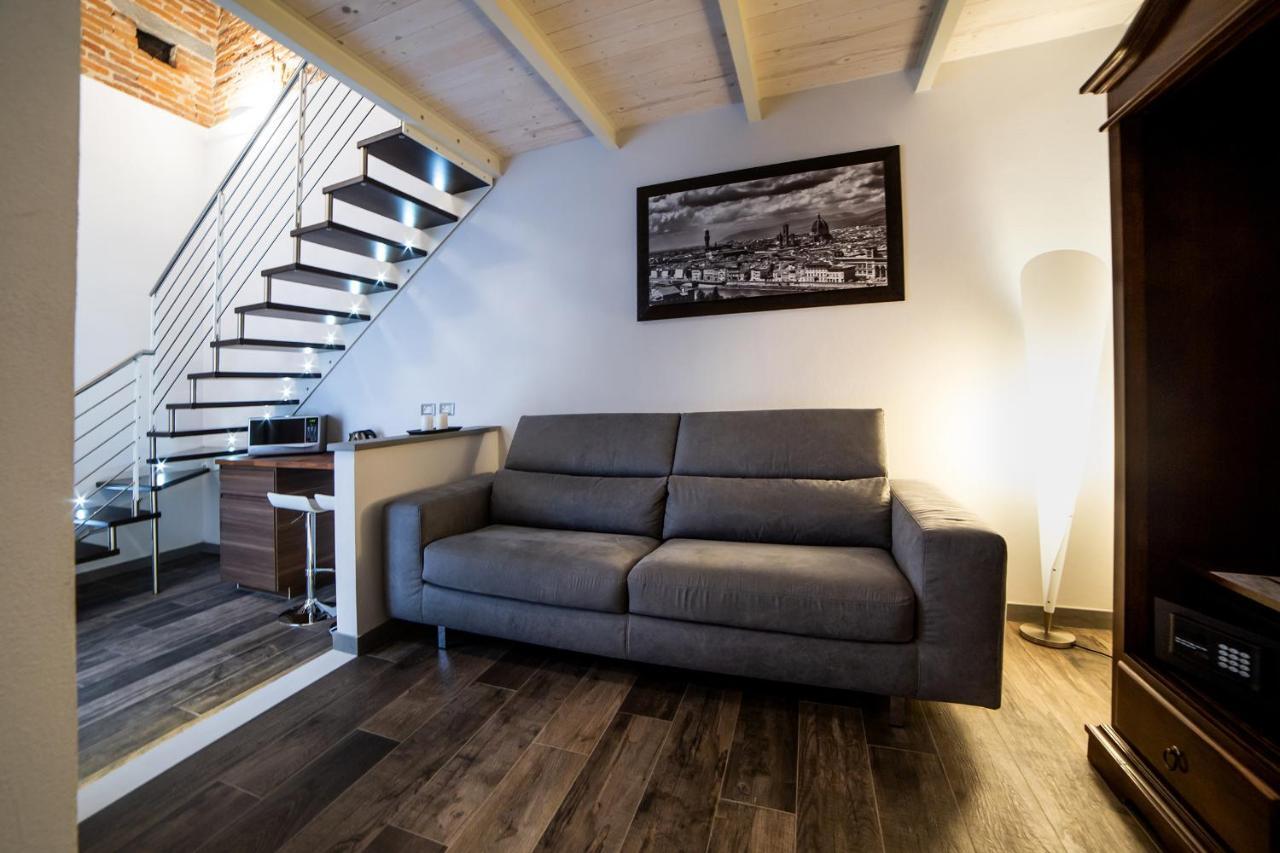 Medici Soderini Bed & Breakfast Floransa Dış mekan fotoğraf