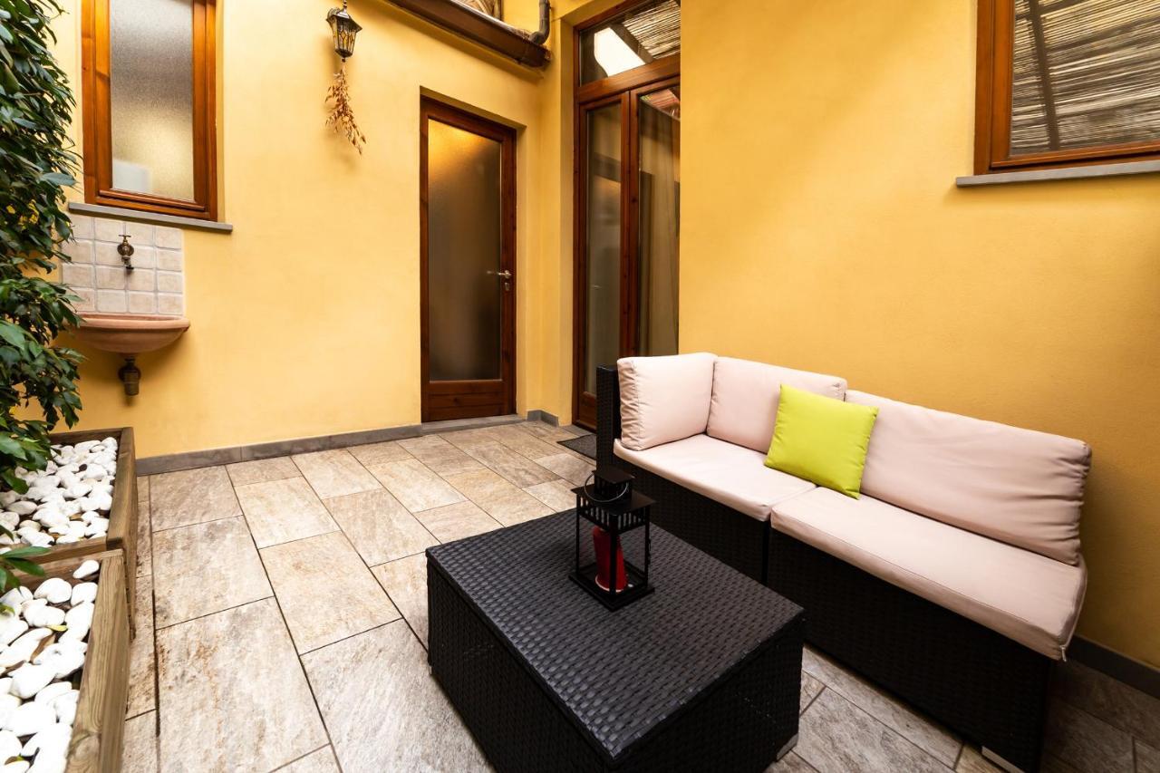 Medici Soderini Bed & Breakfast Floransa Dış mekan fotoğraf
