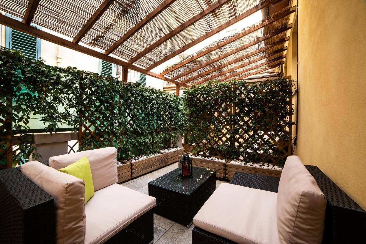 Medici Soderini Bed & Breakfast Floransa Dış mekan fotoğraf