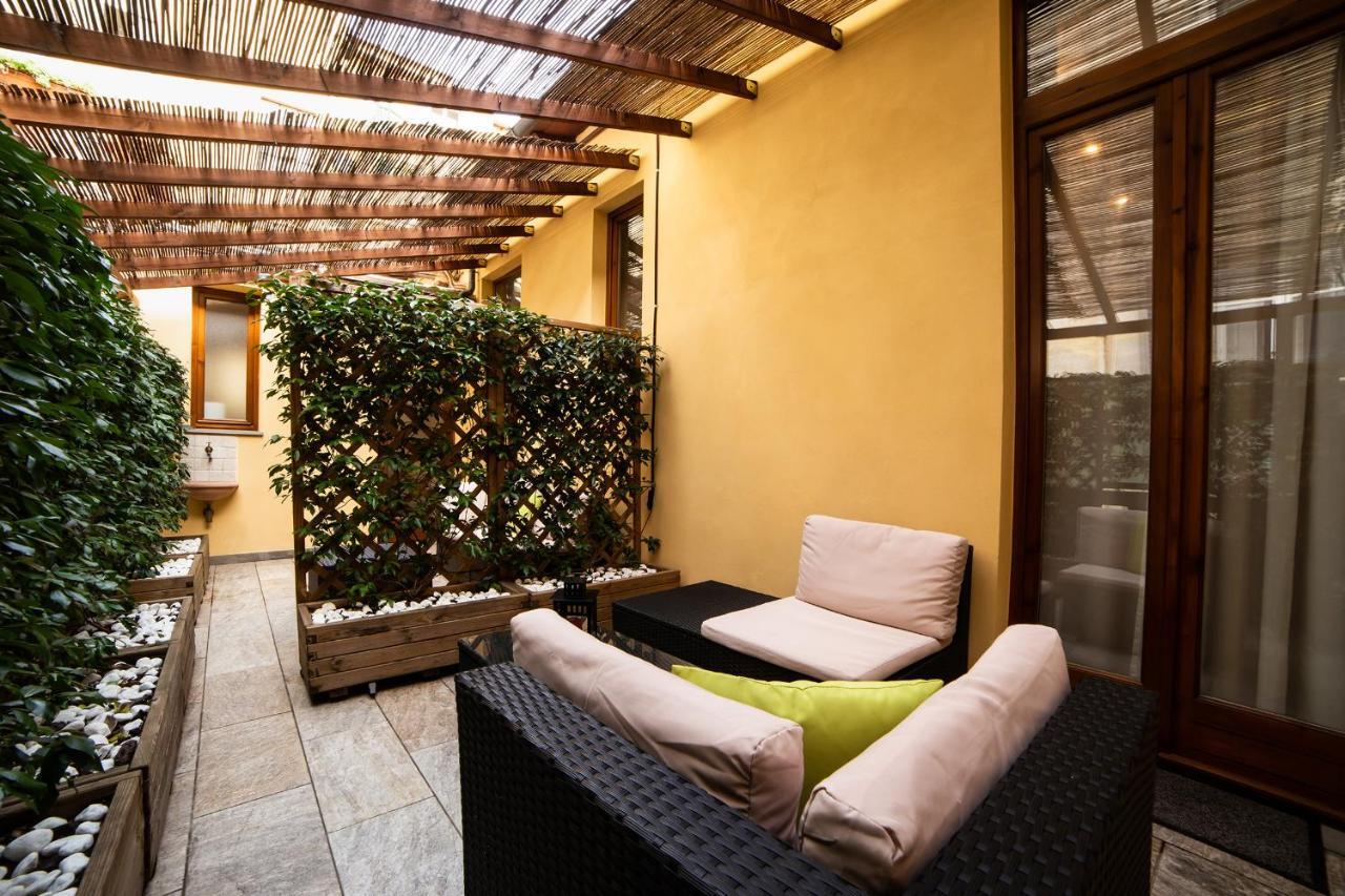 Medici Soderini Bed & Breakfast Floransa Dış mekan fotoğraf