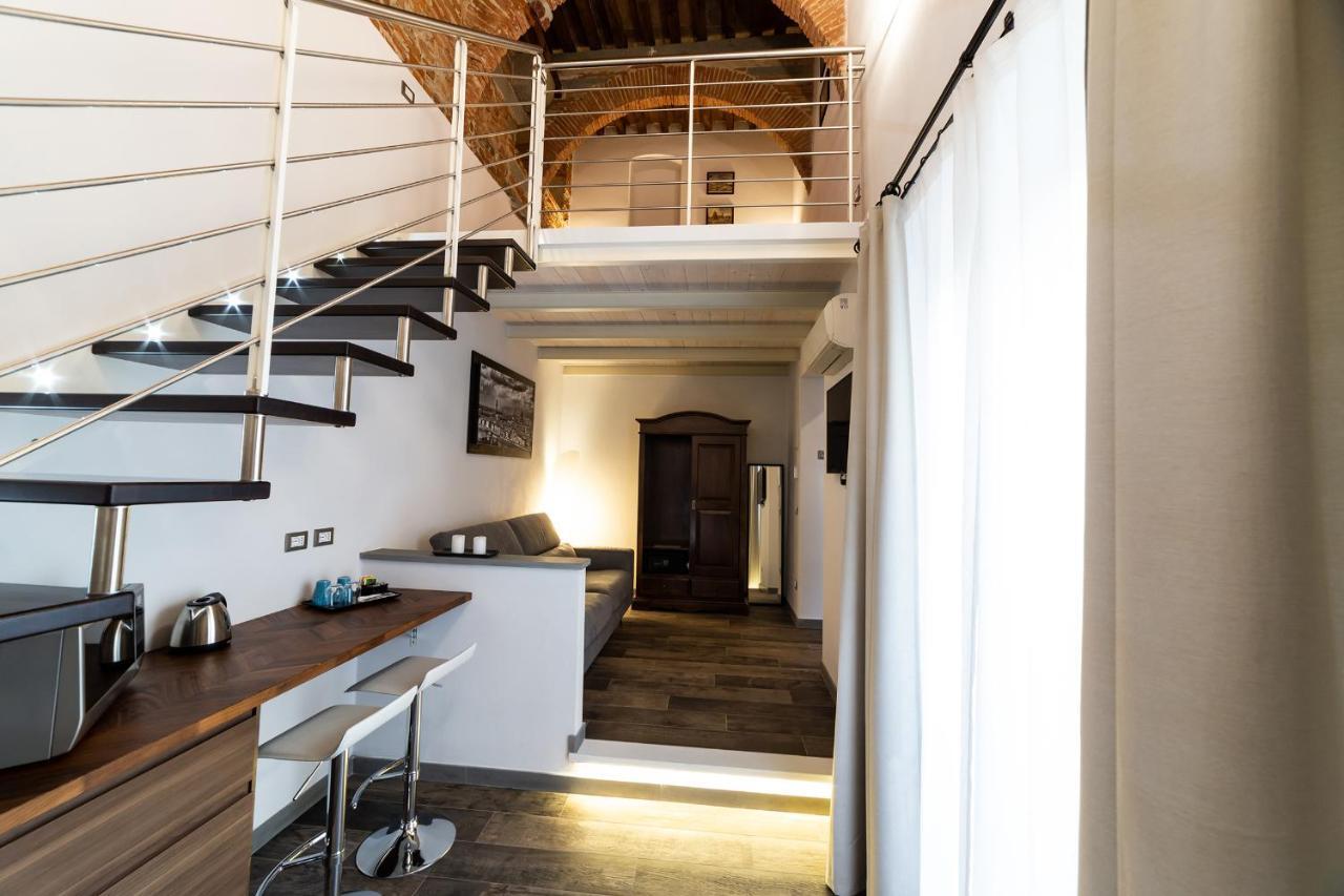 Medici Soderini Bed & Breakfast Floransa Dış mekan fotoğraf