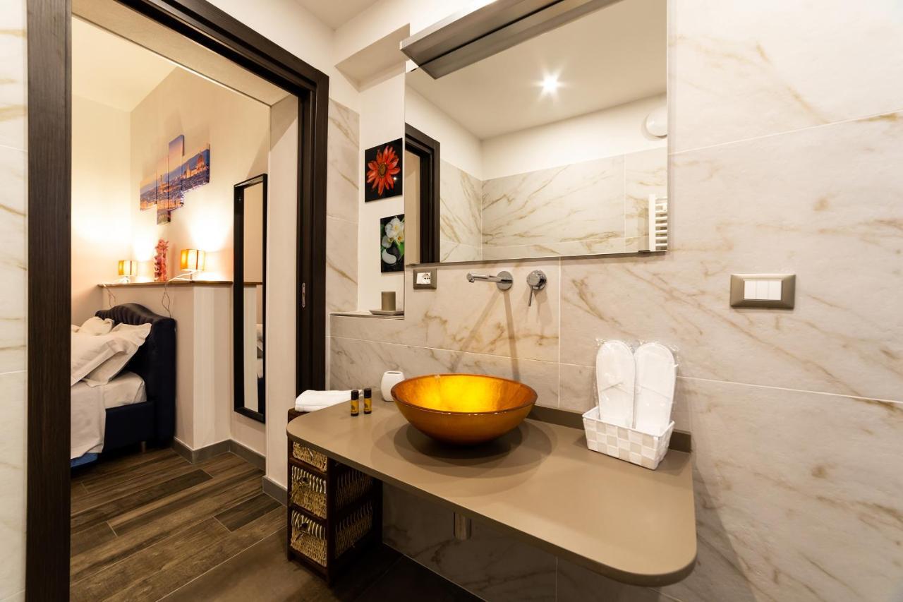 Medici Soderini Bed & Breakfast Floransa Dış mekan fotoğraf