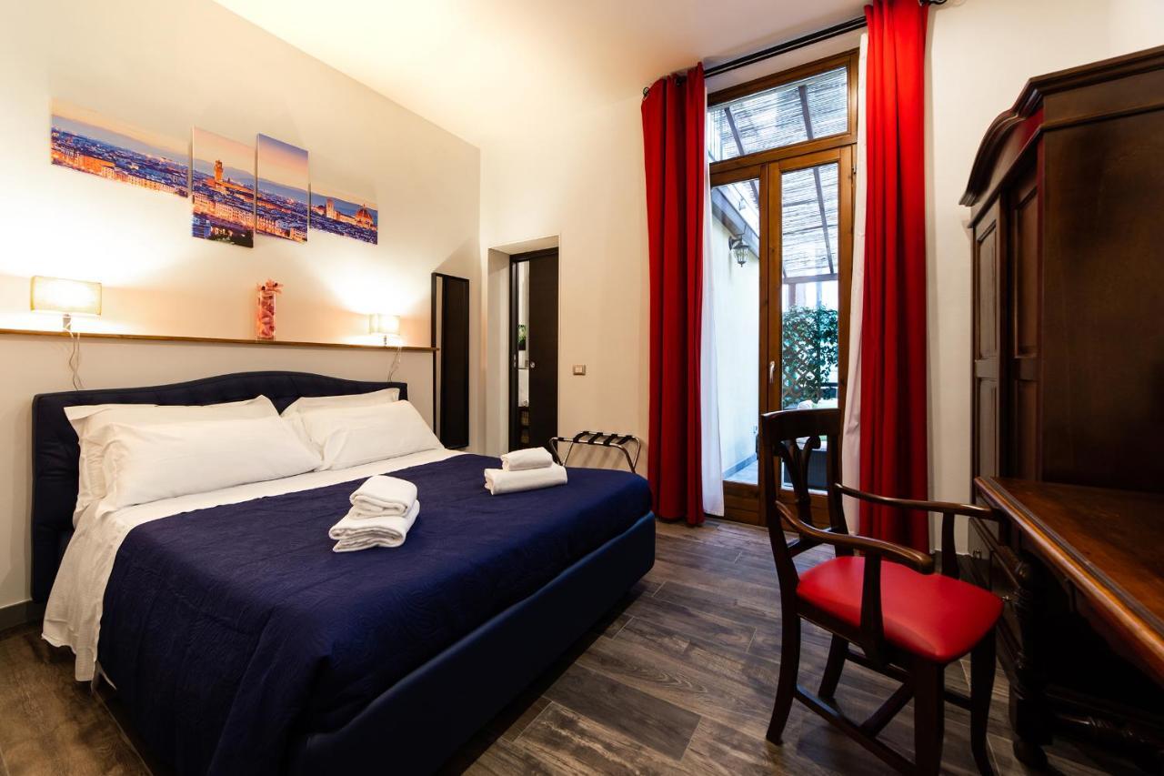 Medici Soderini Bed & Breakfast Floransa Dış mekan fotoğraf