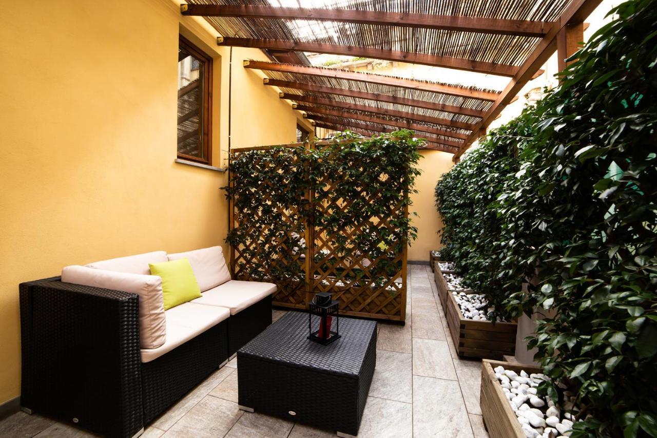 Medici Soderini Bed & Breakfast Floransa Dış mekan fotoğraf